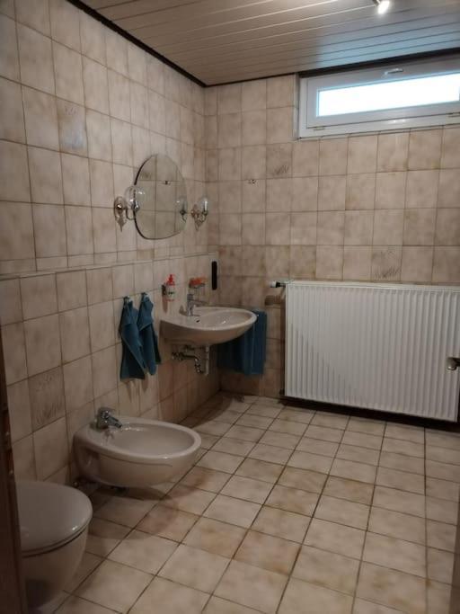 Ruhige Ferienwohnung Im Hunsrueck Hungenroth Buitenkant foto