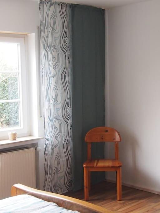 Ruhige Ferienwohnung Im Hunsrueck Hungenroth Buitenkant foto