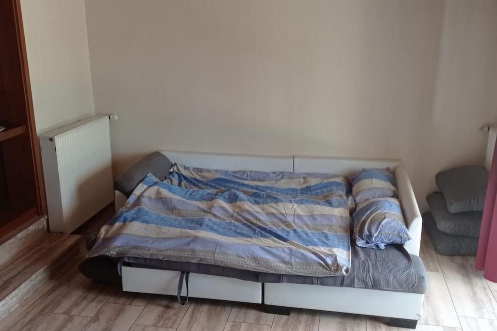 Ruhige Ferienwohnung Im Hunsrueck Hungenroth Buitenkant foto