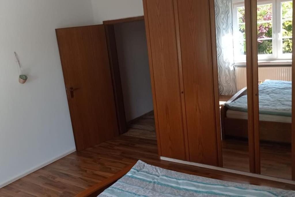 Ruhige Ferienwohnung Im Hunsrueck Hungenroth Buitenkant foto