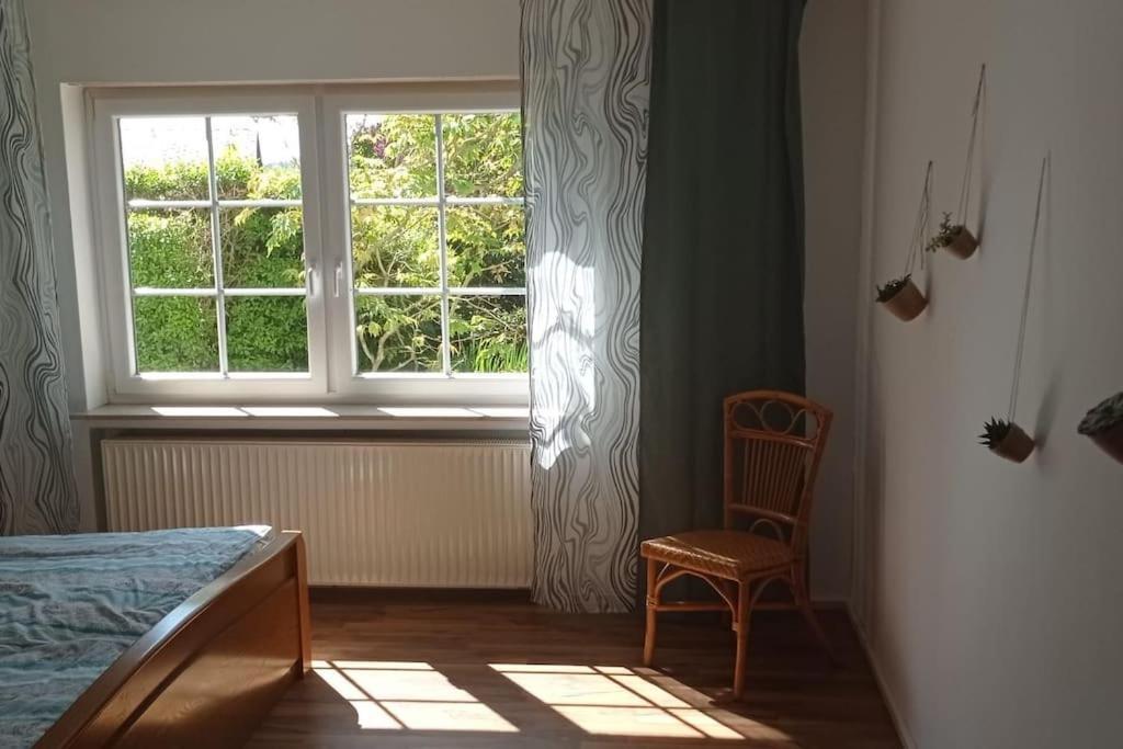 Ruhige Ferienwohnung Im Hunsrueck Hungenroth Buitenkant foto